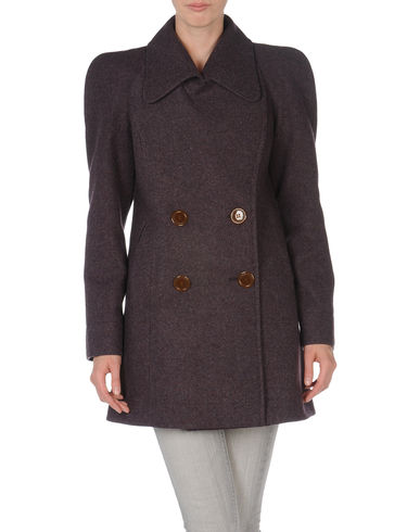 ZOOM VIVIENNE WESTWOOD RED LABEL - Mid-length jacket