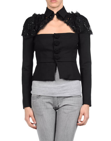 ZOOM DSQUARED2 - Blazer
