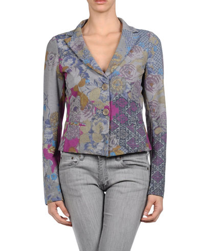 ZOOM ETRO - Blazer