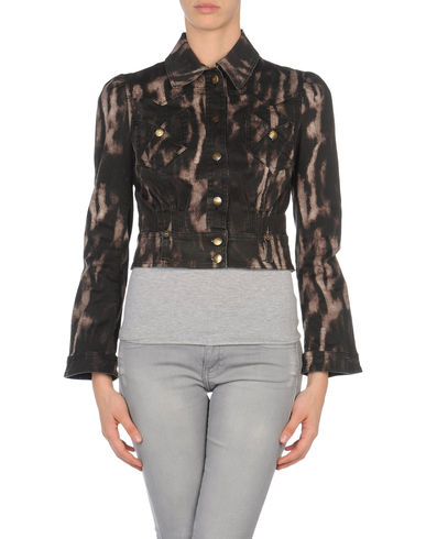 ZOOM JUST CAVALLI - Jacket