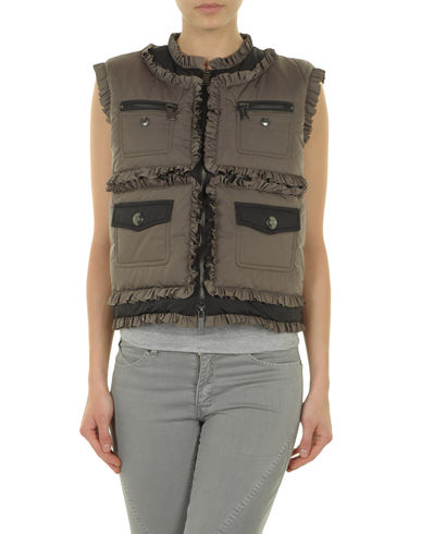 ZOOM DSQUARED2 - Down jacket