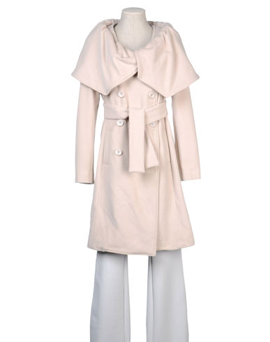 ZOOM EUROPEAN CULTURE - Coat