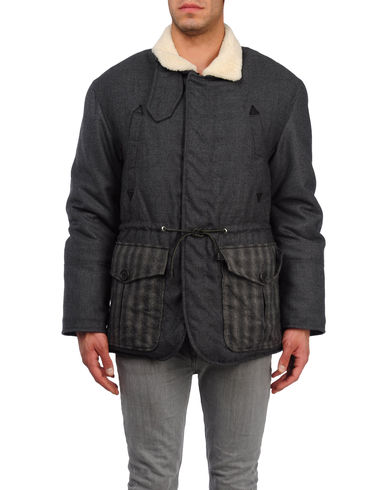 ZOOM DSQUARED2 - Jacket