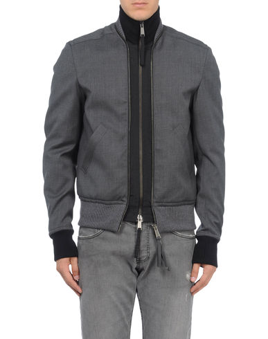 ZOOM DSQUARED2 - Jacket
