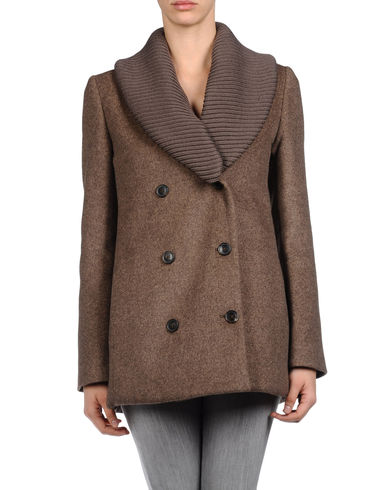 ZOOM MAISON MARTIN MARGIELA 4 - Mid-length jacket