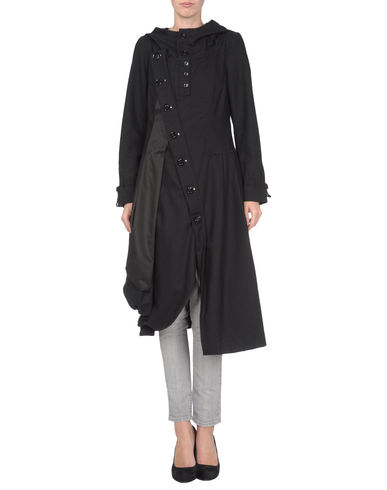 ZOOM HIGH - Mid-length jacket