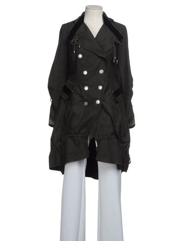 ZOOM HIGH - Full-length jacket