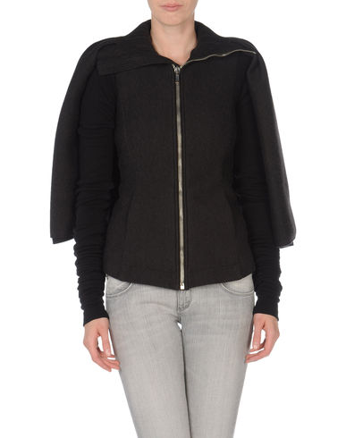 ZOOM RICK OWENS LILIES - Jacket