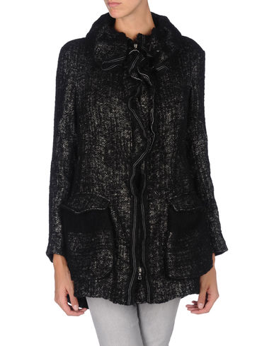 ZOOM I'M ISOLA MARRAS - Mid-length jacket