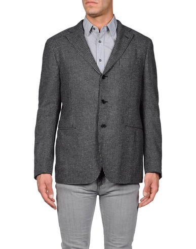 ZOOM PIOMBO - Blazer