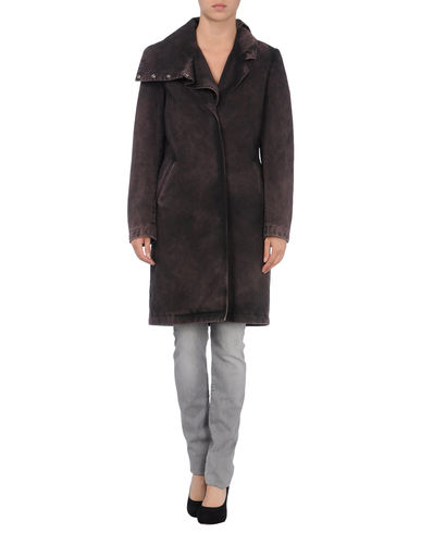 ZOOM MM6 by MAISON MARTIN MARGIELA - Full-length jacket