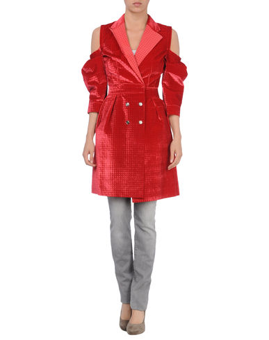 ZOOM VIKTOR & ROLF - Full-length jacket