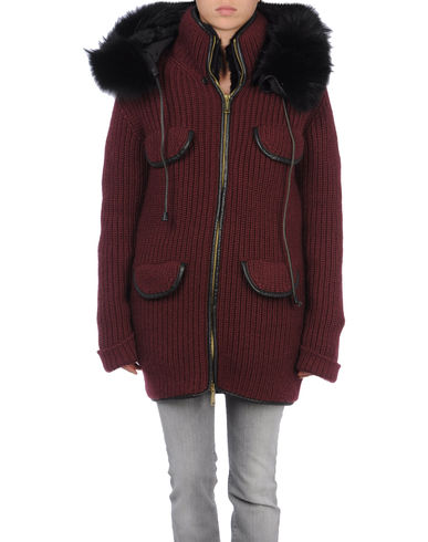 ZOOM DSQUARED2 - Mid-length jacket
