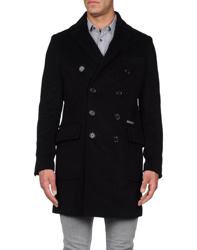 ZOOM DSQUARED2 - Coat