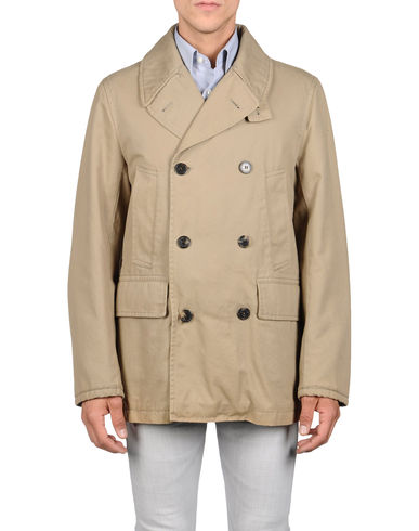ZOOM DRIES VAN NOTEN - Mid-length jacket