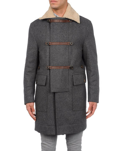 ZOOM DSQUARED2 - Coat
