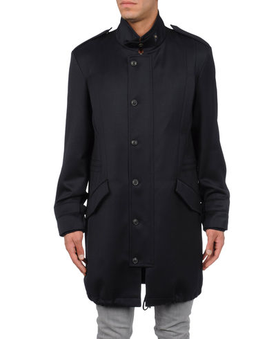 ZOOM MARC JACOBS - Mid-length jacket