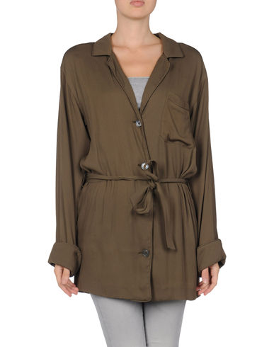 ZOOM MAISON MARTIN MARGIELA 4 - Full-length jacket