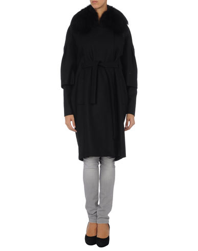 ZOOM JUST CAVALLI - Coat