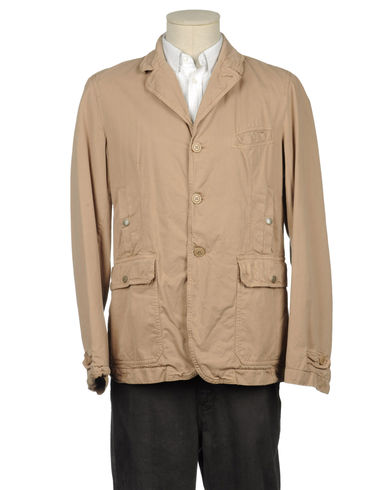 ZOOM WOOLRICH - Blazer