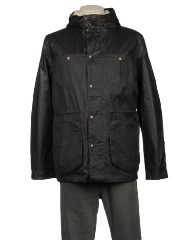 ZOOM LEE - Mid-length jacket
