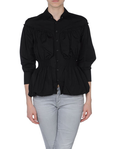 ZOOM DSQUARED2 - Shirt with 3/4-length sleeves