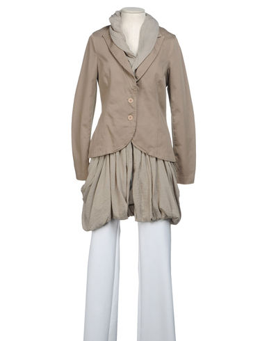ZOOM EUROPEAN CULTURE - Full-length jacket
