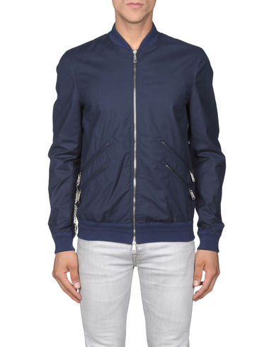 ZOOM DSQUARED2 - Jacket