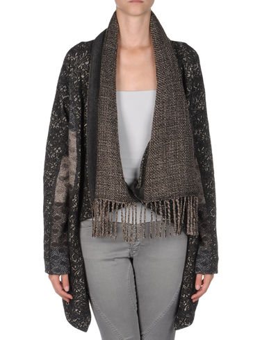 ZOOM I'M ISOLA MARRAS - Full-length jacket