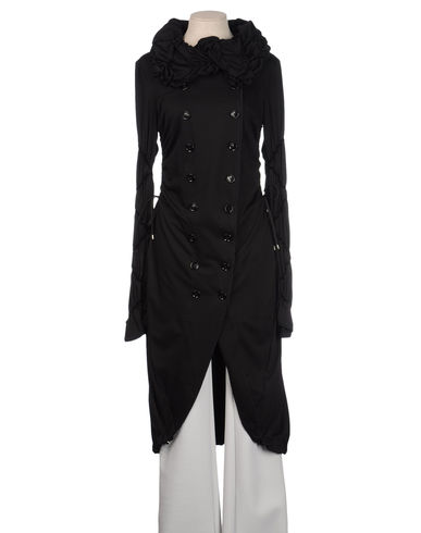 ZOOM HIGH - Full-length jacket