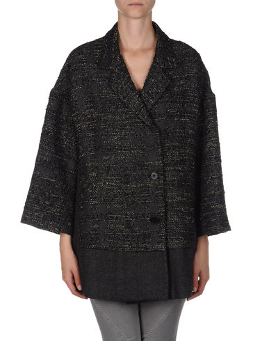 ZOOM I'M ISOLA MARRAS - Mid-length jacket