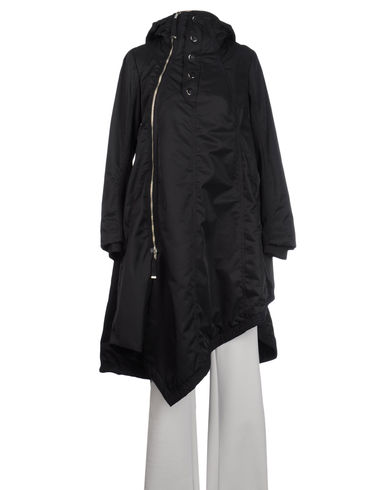 ZOOM HIGH - Mid-length jacket