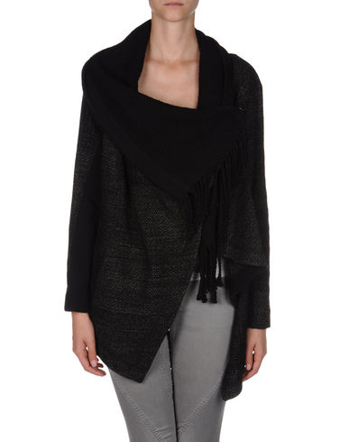 ZOOM I'M ISOLA MARRAS - Full-length jacket
