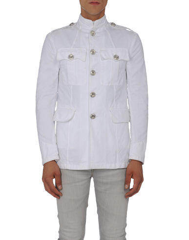 ZOOM DSQUARED2 - Jacket