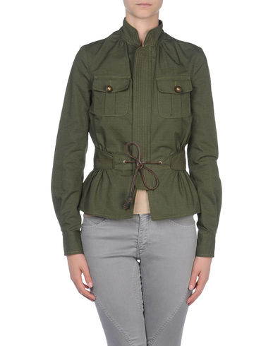 ZOOM DSQUARED2 - Jacket