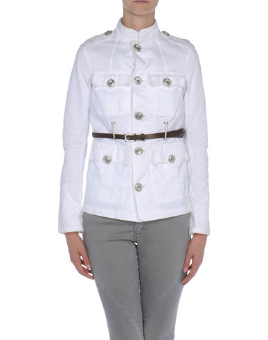 ZOOM DSQUARED2 - Jacket