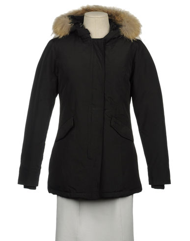 ZOOM RIFLE - Down jacket