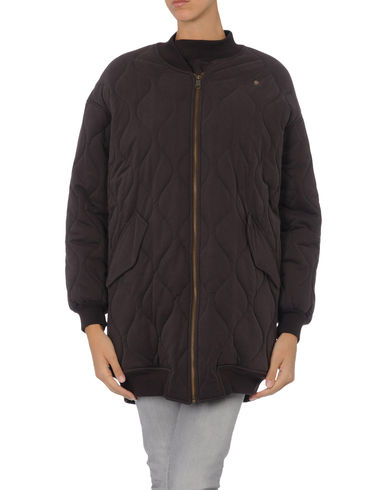 ZOOM MM6 by MAISON MARTIN MARGIELA - Mid-length jacket