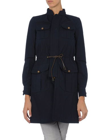 ZOOM DSQUARED2 - Mid-length jacket