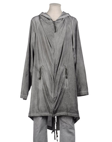 ZOOM SILENT DAMIR DOMA - Full-length jacket