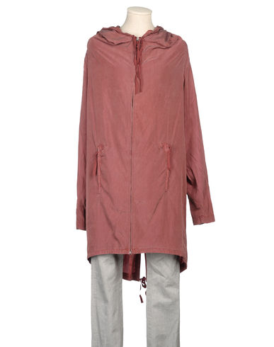 ZOOM SILENT DAMIR DOMA - Full-length jacket