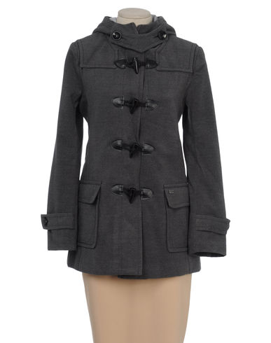 ZOOM RIFLE - Mid-length jacket