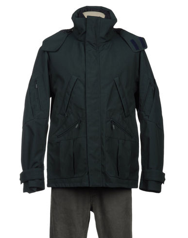 ZOOM BREMA - Mid-length jacket