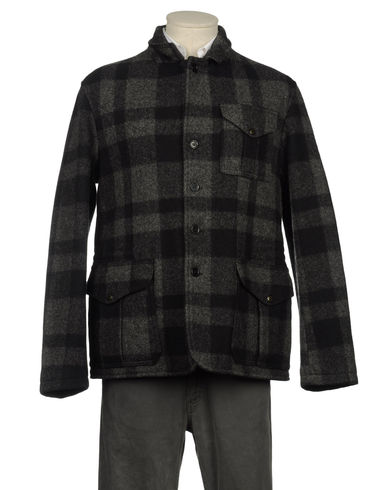 ZOOM FILSON - Mid-length jacket