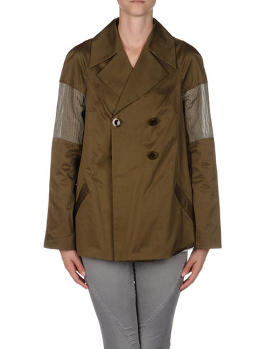 ZOOM HAUTE - Full-length jacket
