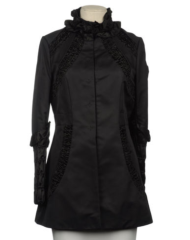 ZOOM CHRISTIAN LACROIX - Full-length jacket