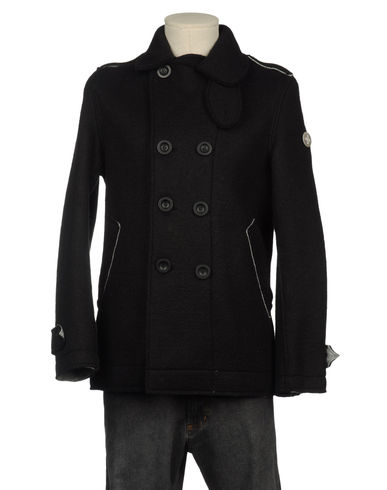 ZOOM SWISS-CHRISS - Mid-length jacket