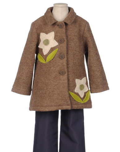 ZOOM SARA ROTTA LORIA - Coat