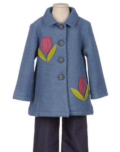 ZOOM SARA ROTTA LORIA - Coat