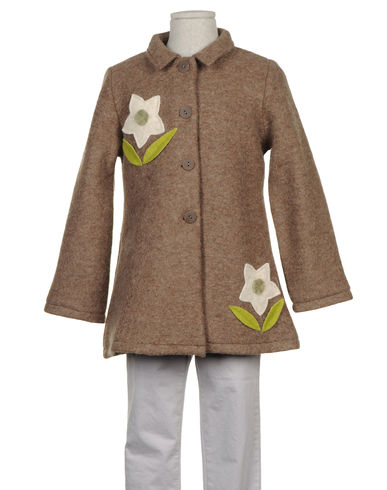 ZOOM SARA ROTTA LORIA - Coat